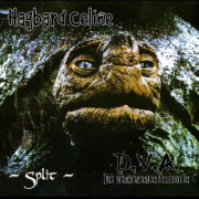 Review: Hagbard Celine / Die verwesenden Altlasten - Split